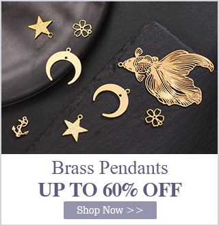 Brass Pendants Up to 60% OFF