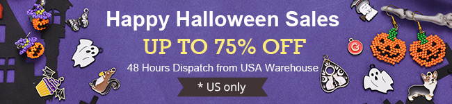 Happy Halloween Sales Up To 75% Off 48 Hours Dispatch from USA Warehouse
