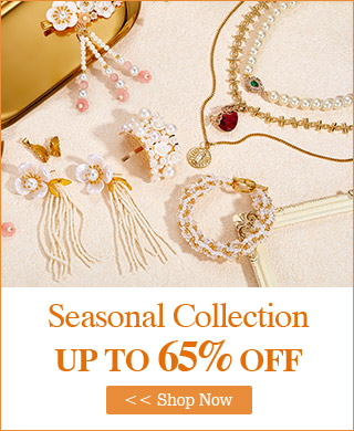 Seasonal Collection Up to 65% OFF