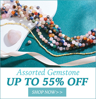 Assorted Gemstone Up to 55% OFF