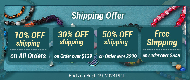 Shipping Offer