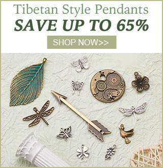 Tibetan Style Pendants SAVE UP TO 65%