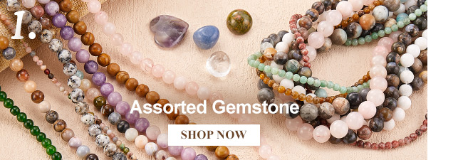 Assorted Gemstone