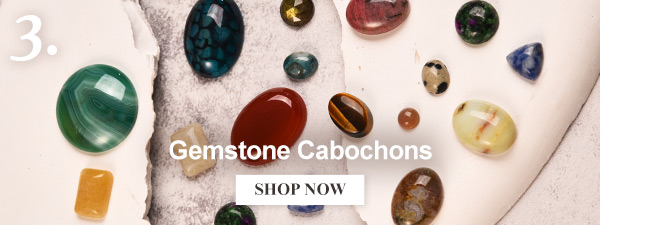 Gemstone Cabochons
